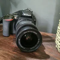 دوربین نیکون.D5600 لنز 55-18