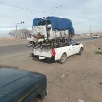 باربری با وانت بار تلفنی قم به کل ایران|خدمات حمل و نقل|قم, پردیسان|دیوار