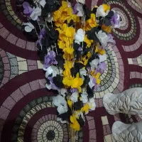 گل با گلدونه|گل مصنوعی|اهواز, اسماعیلیه|دیوار