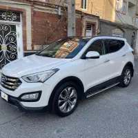 هیوندا سانتافه ۲۰۱۴|خودرو سواری و وانت|اردبیل, |دیوار