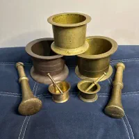 هاون برنجی و مسوار|ظروف پختوپز|تهران, جمهوری|دیوار