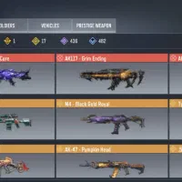 اکانت کالاف (خدمات) توزیهات را با دقت بخوانید