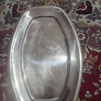 چندتا سینی ورشو قدیمی|کلکسیون اشیاء عتیقه|نهاوند, |دیوار