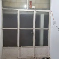 درب ورودی اهنی اندازه ارتفاع۲۷۳عرض۲۰۴
