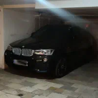 بی ام وx4مدل ۲۰۱۷