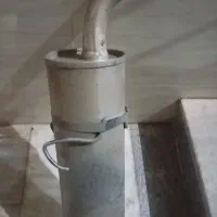 اگزوز بنزی