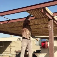 خدمات بنایی‌،گچ کاری،سیمان کاری‌‌طاق زنی،دیوارکشی|خدمات پیشه و مهارت|ساوه, |دیوار
