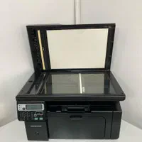 پرینتر چهارکاره HP1217wوایرلس دار|پرینتر، اسکنر، کپی، فکس|تهران, ایرانشهر|دیوار