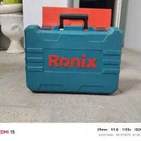 دریل چکشی رونیکس مدل ۲۲۱۳