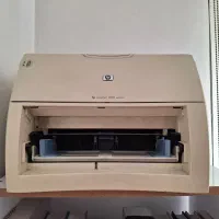 پرینتر استوک HP laserjet 1200 series سالم