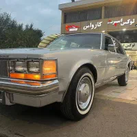 کادیلاک سویل در حد صفر|خودرو کلاسیک|لاهیجان, گلستان|دیوار