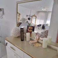 فروش اینه کنسول سالنی|آرایشگاه و سالنهای زیبایی|شاهینشهر, چمران|دیوار