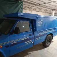 نیسان زامیاد بنزینی اپشنال