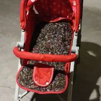 کالسکه Merci
