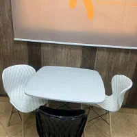 زین فایبر|میز و صندلی غذاخوری|ری, صالح‌آباد شرقی|دیوار