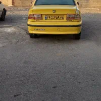 تاکسی سمند دوگانه سوز