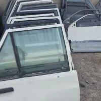 گلگیر ـ کاپوت ـ درب ـ صندوق ـ سپر ـ دیاق ( استوک )|قطعات یدکی و لوازم جانبی|قم, قلعه صدری|دیوار