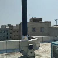 فروش هواکش و کانال کشی و نصب|پنکه و تصفیهکنندهٔ هوا|تهران, فردوسی|دیوار