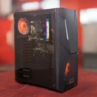 سیستم گیمینگ و رندر/i7 6700/رم16 و گرافیک8