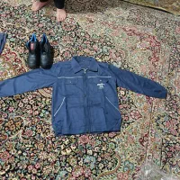 باسلام تعدادی لباسکار وکفش کار نو