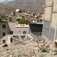 ۲۸۵ متری زمین ویلایی وسکاره رودهن مهراباد