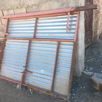 درب گاوداری ،گاراژ،گاواهن دو خشت