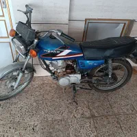 هوندا مدل ۸۶سند و کارت دارد