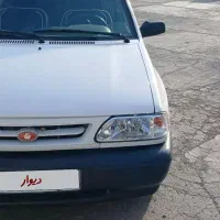 پراید ۱۳۱ مدل ۱۳۹۰