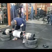 کنده فلزی مسابقاتی برند بتیس ۷۰ کیلویی