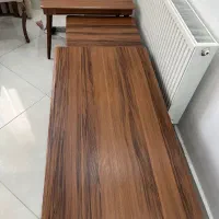 میز جلو مبلی به همراه عسلی