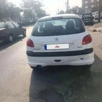 ماشین206مدل95|خودرو سواری و وانت|مشهد, شهرک مهر آباد|دیوار