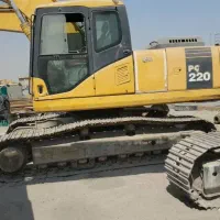 بیل کوماتسو ۲۲۰ خط ۷ ۲۰۰۹