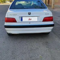 پژو پارس مدل 97 دوگانه کارخانه|خودرو سواری و وانت|شاهرود, |دیوار