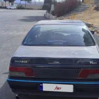 پژو روا 86