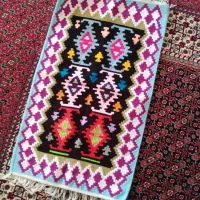 گلیم دست بافت|فرش|زنجان, |دیوار