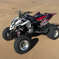 موتور چهار چرخ رپتور