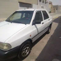 پراید دوگانه سوز سی ان جی دستی رینگ اسپرت|خودرو سواری و وانت|بندر ماهشهر, |دیوار