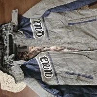 کاپشن پسرانه سایزxl