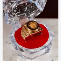 انگشتر مردانه طلا