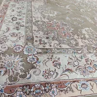 فرش ۱۲ متری گردویی|فرش|باقرشهر, |دیوار