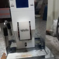 دستگاه قهوه تمام اتومات ، ویلز