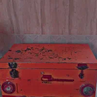 صندوقچه قدیمی