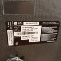 تلویزیون LG به همراه میز|تلویزیون و پروژکتور|زابل, |دیوار