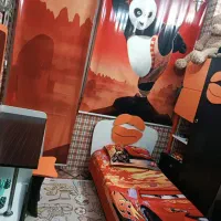 سرویس چوب نوجوان دختر و پسر نداره|تخت و سرویس خواب|مشهد, سپاد|دیوار