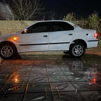 سمند ef7دوگانه شرکتی|خودرو سواری و وانت|اسلامشهر, شهرک مفیدی|دیوار