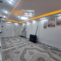 دوخوابه اطلس غربی با کولرگازی شیک مارلیک املاک مهر|فروش آپارتمان|ملارد, |دیوار