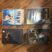 تعدادی سی دی|فیلم و موسیقی|شیراز, نیایش|دیوار