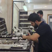 تعمیرات لوازم صوتی و تصویری(تلویزیون)