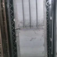 پنجره های نرده هلالی برای باغ و ویلا|مصالح و تجهیزات ساختمان|تبریز, |دیوار