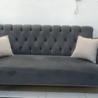 یک دست مبل راحتی چستر|مبلمان خانگی و میز عسلی|محمدشهر, محمدشهر|دیوار